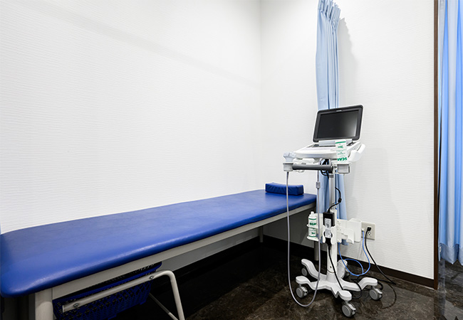 処置室