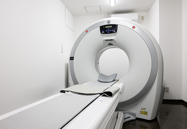 CT装置（Revolution ACT）