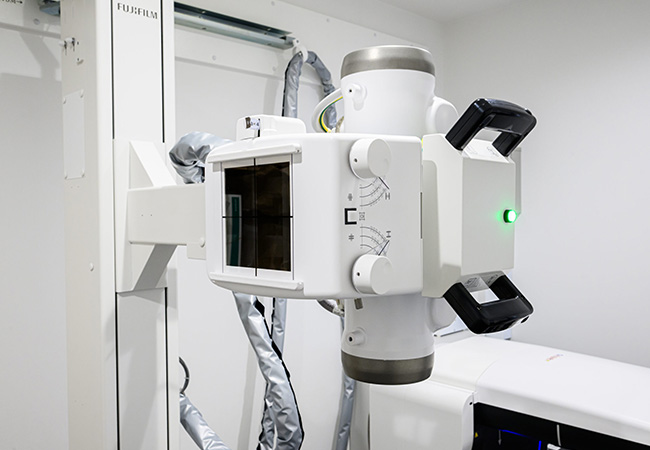 単純レントゲン装置