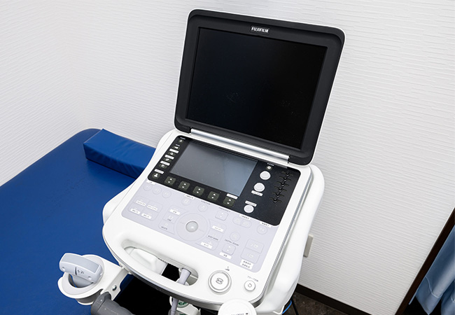 超音波検査装置